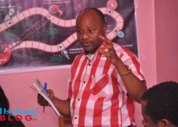 JOURNEE MONDIALE DU BLOG : LA VILLE DE DSCHANG S’INFORME SUR LA CULTURE DU DIGITAL