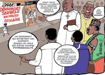 DÉCHÉANCE DES MŒURS EN MILIEU SCOLAIRE AU CAMEROUN: QUAND LES LOIS DEVIENNENT DES LOISIRS